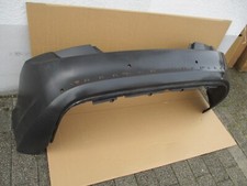 Volvo C70 Cabrio MK2 Stoßstange Stoßfänger hinten rear bumper NEU original