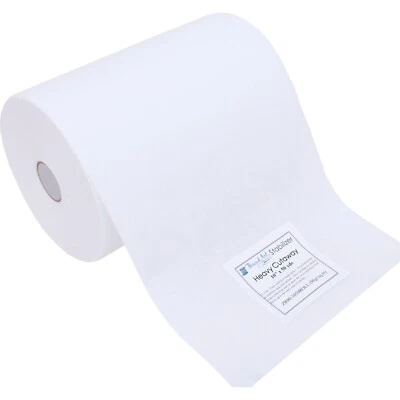 HEAVY WT CUTAWAY EMBROIDERY MACHINE STABILIZER BACKING - PRECUTS & ROLLS - Image 1 of 4