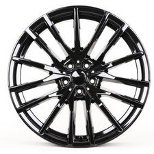 20 Double Spoke M Sport Style Wheels Rims Fits Bmw 5x112 X7 M60i Xdrive40i G07