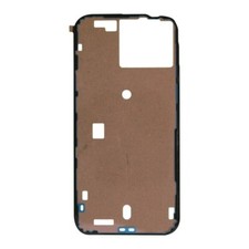 Adhesive Back Glass Waterproofing for Apple iPhone 15 Replacement Part Replace