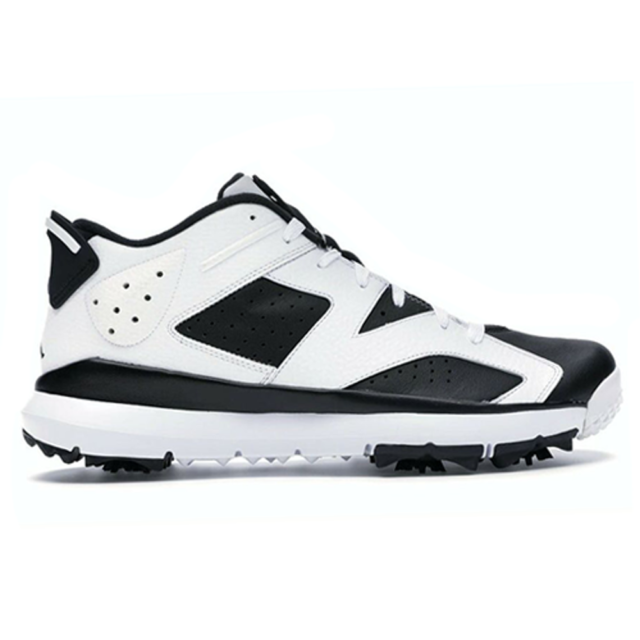 Jordan 6 Retro Golf Low Oreo