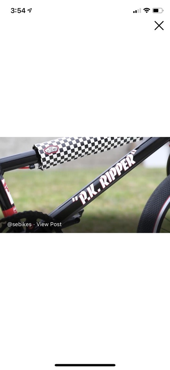 Se Bikes Vans PK Ripper Looptail 2021 Only 250 Made New In Box IN