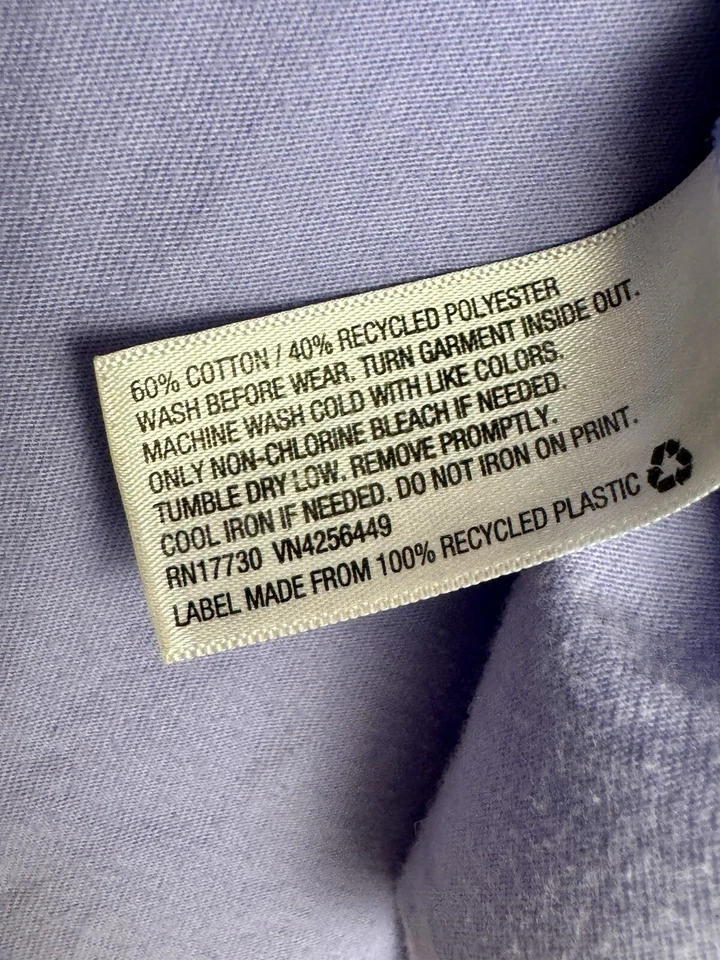 Cat & Jack Sparkle Like A Snowflake 6x Tshirt - Image 4 of 4