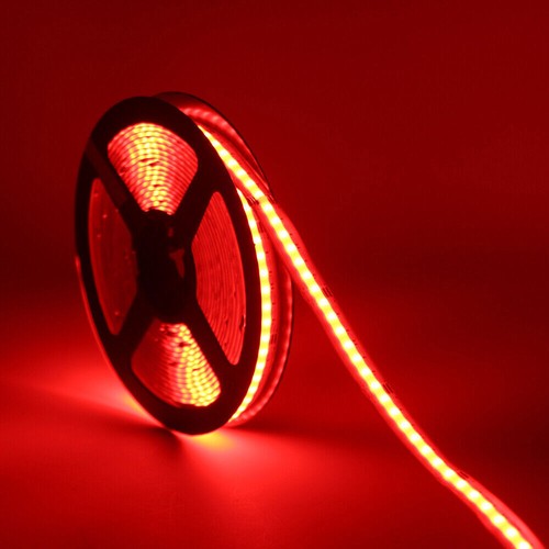 1-5m 5in1 RGBCCT COB LED Streifen Licht 840LED/M RGBW RGB CCT Flexible TV Lampe - Bild 8 von 17