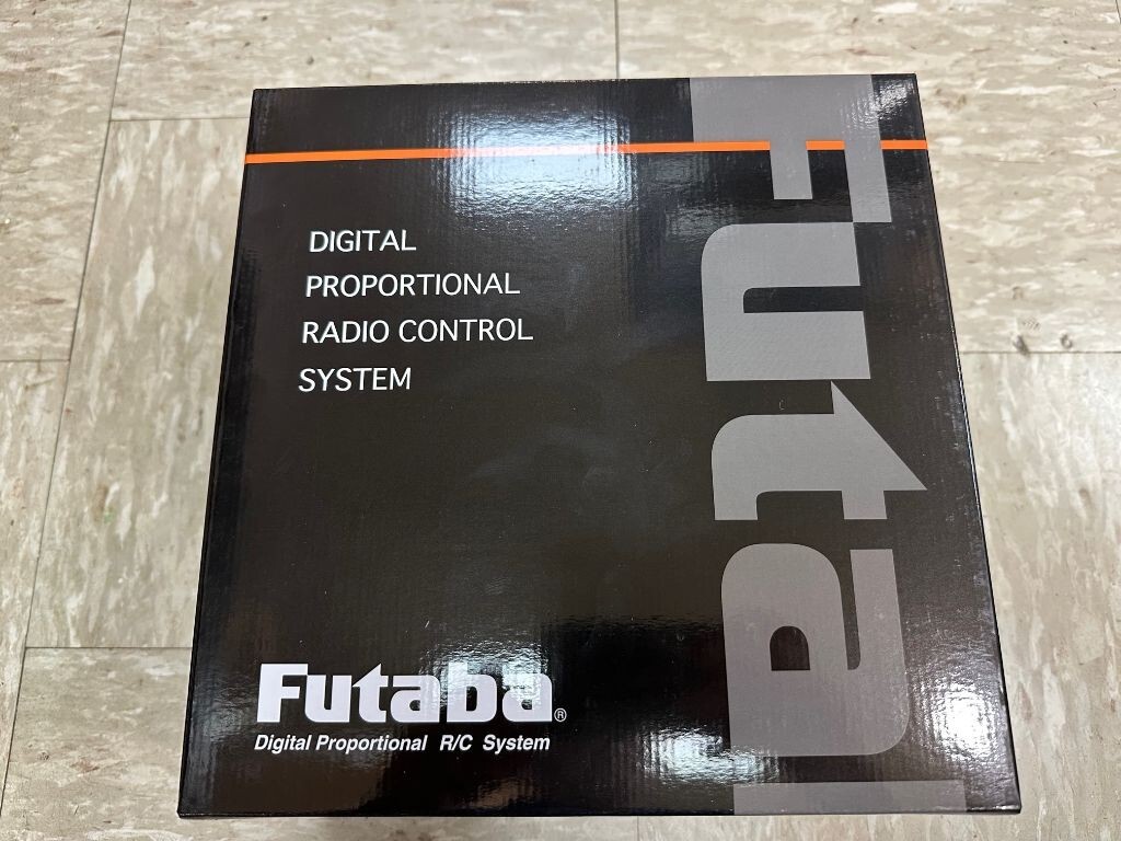 Futaba 4PM Plus 4-Channel 2.4GHz T-FHSS Radio System w