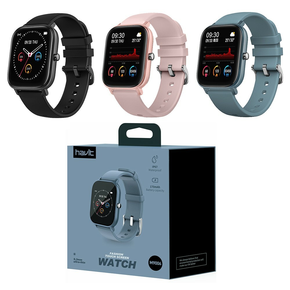 Havit Smart Watch (M9006) OTC.LK