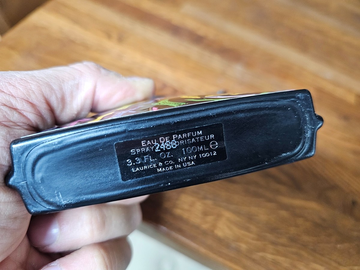 BOND NO 9 ANDY WARHOL LEXINGTON AVENUE 3.3 oz / 100 ml EAU DE