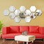 thumbnail 11 - 12Pcs Wall Decor Stickers 3D Mirror Hexagon Removable Decal Home Plastic Art DIY