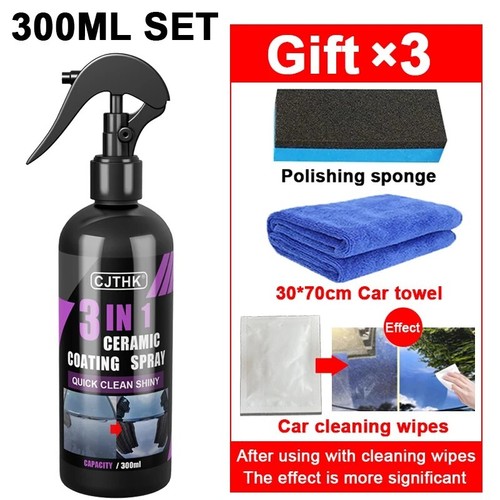 Car Ceramic Nano Coating Liquid Scratch Resistance UV Protection Polishing Paint - Picture 28 of 29