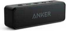 Anker Soundcore 2 Bluetooth Speaker - Black