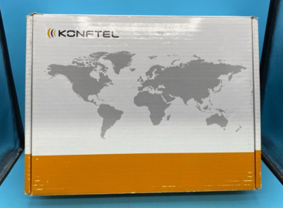 NEU Konftel 55 OmniSound HD Analog Konferenztelefon (ANGEBOTE WILLKOMMEN)