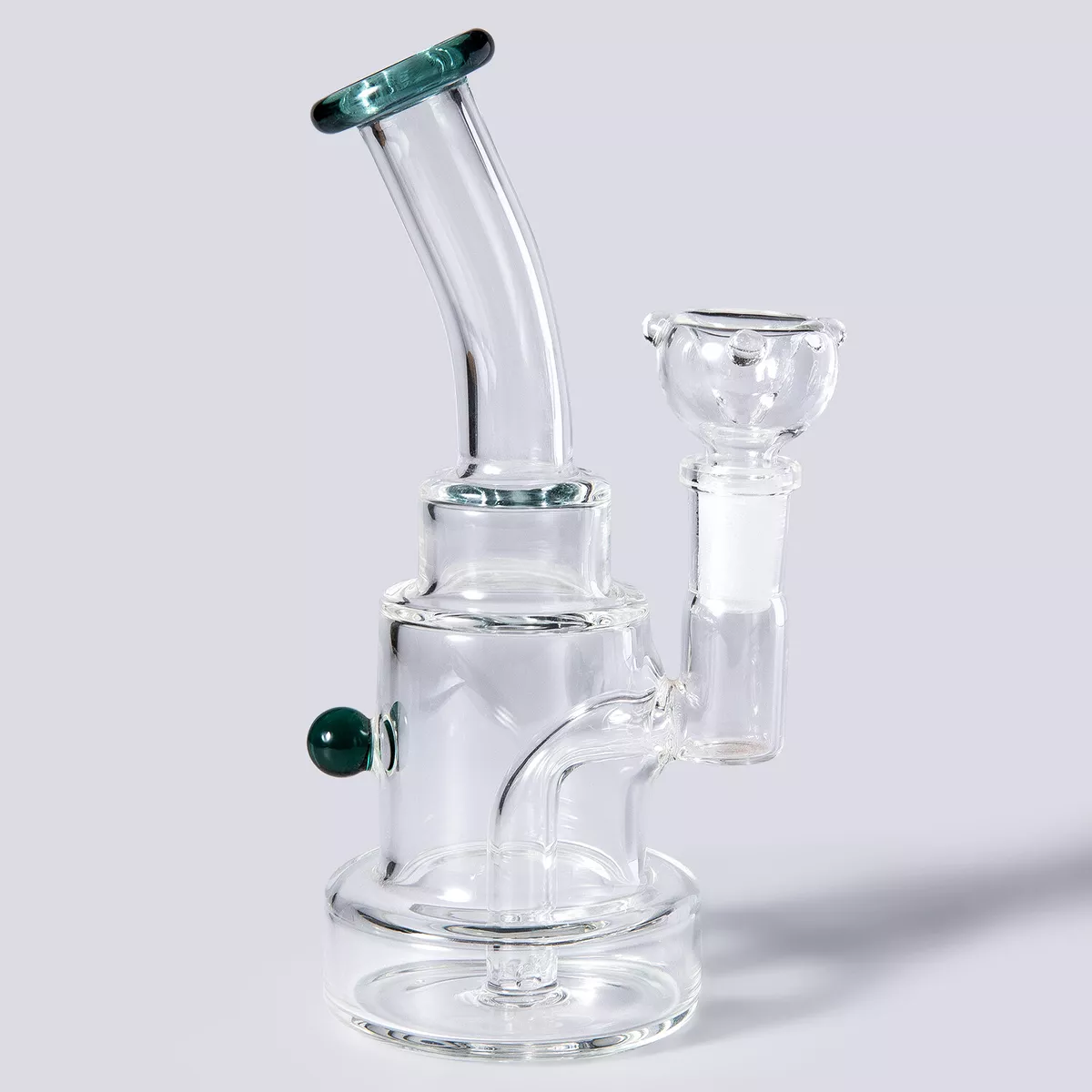 Bubbler Glass Pipe