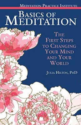 Grundlagen der Meditation: Die ersten Schritte zur Veränderung - NEU Julia Hilton 2013