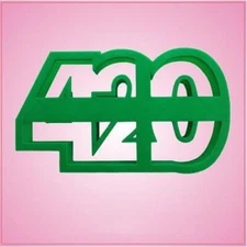 420 Cookie Cutter