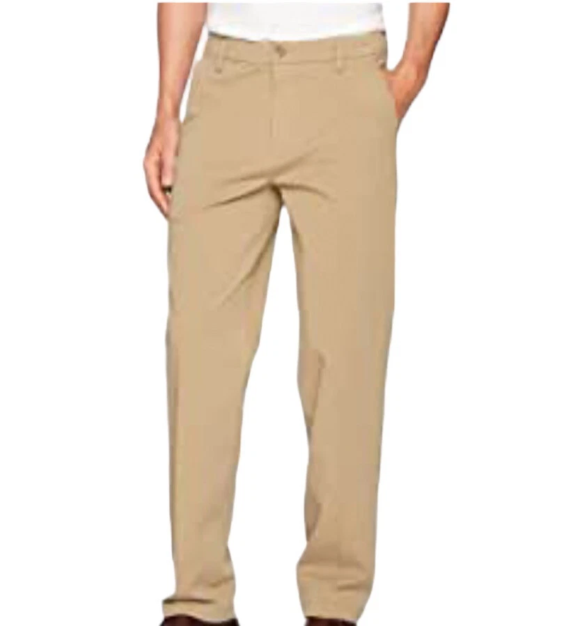 David taylor pants hotsell with elastic waist