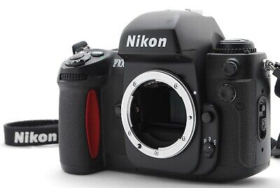 Near MINT w/Strap 】 Nikon F100 35mm SRL Film Camera Body Near MINT w/Strap 】 Nikon F100 35mm SRL Film Camera Body