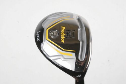 NEW LYNX PREDATOR 345 HYBRID SET LOFT STIFF FLEX GRAPHITE SHAFT & COVERS - Picture 2 of 12