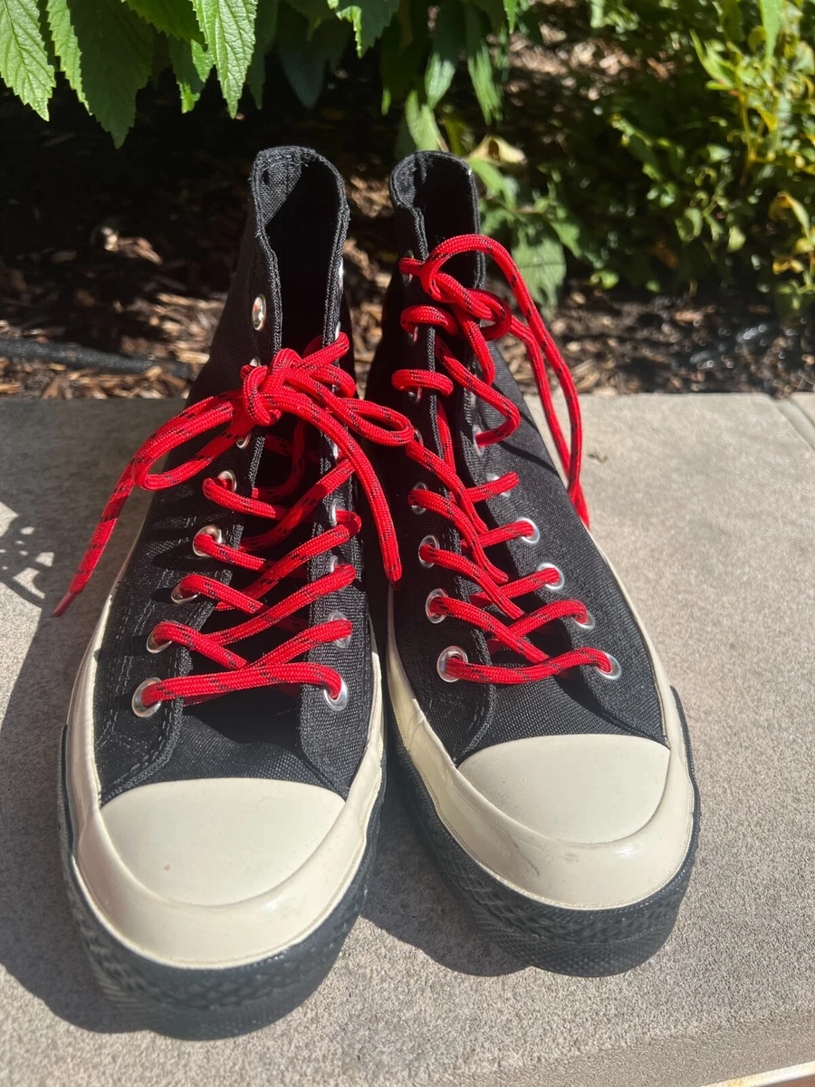 Chuck 70 hi black cheap
