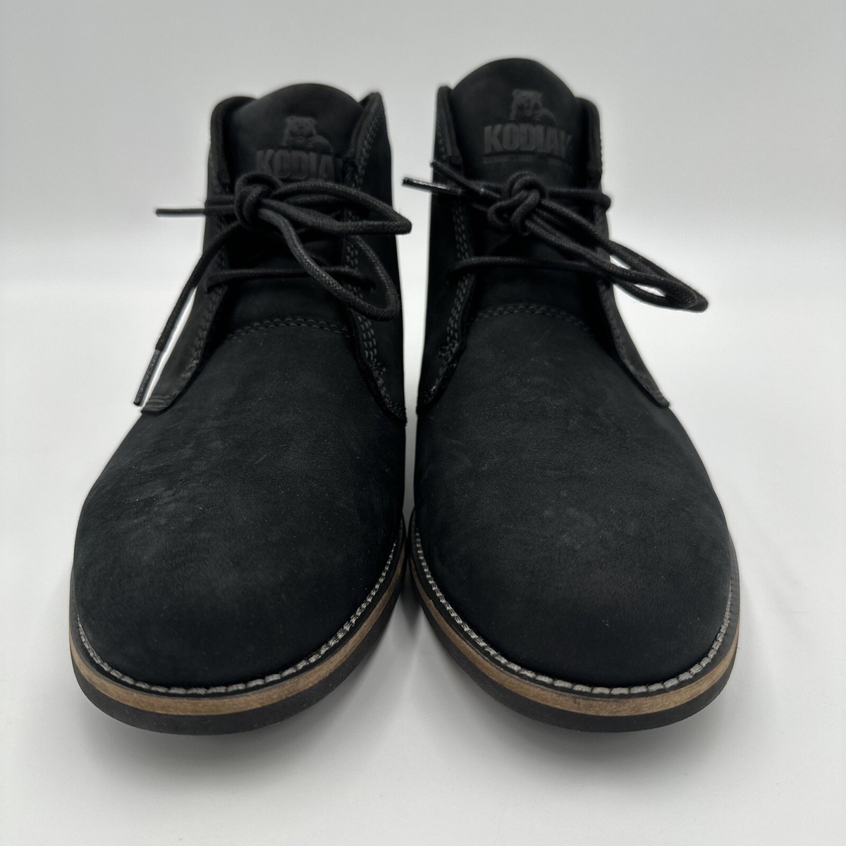 NEW Kodiak Mckernan Mens 7.5 US Chukka Ankle Boots 