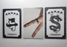 Stray Kids Official Photocards | 5 Star The 3rd Album