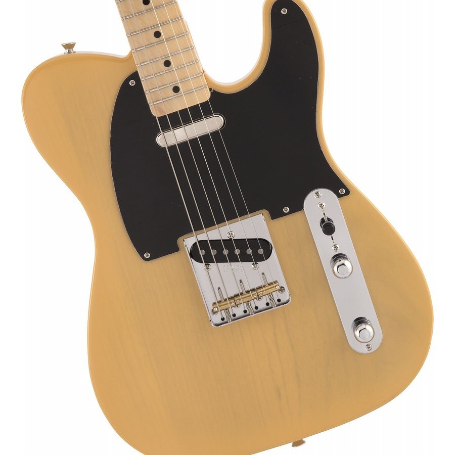Fender Made in Japan Heritage 50s Telecaster Butterscotch