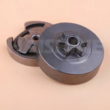 3/8-6 Spur Sprocket Clutch Drum For Husqvarna 136 137 142 235 240 36 41 Chainsaw