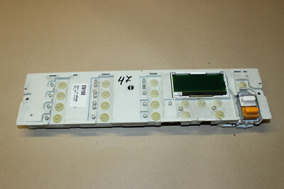 ORIGINAL MIELE ELEKTRONIK ELPW5612-V Bedienung Spülmaschine 09837250