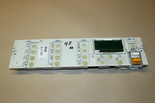 🟢Miele Waschmaschine Platine Steuerung Elektronik Display EW160 Nr:05675995