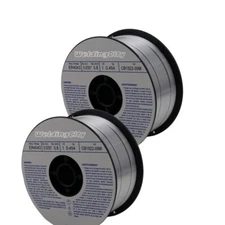 WeldingCity® 2-pk Aluminum MIG Welding Wire ER4043 .030" 1-Lb Roll | US Seller