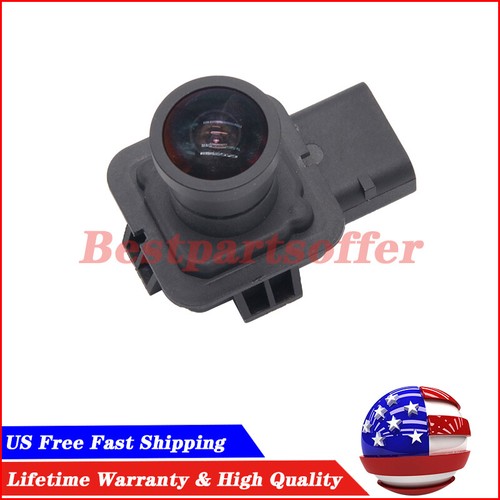 Rear View Backup Camera For 2011-2015 Ford Explorer – Plug & Play, OEM Replacement (EB5Z19G490A) 13 thumbnail image