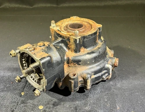 GEAR SET, FINAL BEVEL | MODEL W,NT:10/36