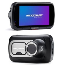 Nextbase 522GW Dash Cam 1440p HD Recording wi...
