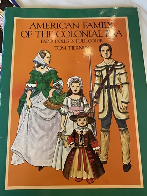 Paper Doll　three books　Tom Tierney Lot of 3 Tom Tierney Paper Doll Books | eBay