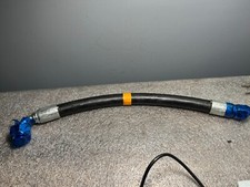 PARKER NO-SKIVE HIGH TEMP HYDRAULIC HOSE 20” 372-10 GP395245