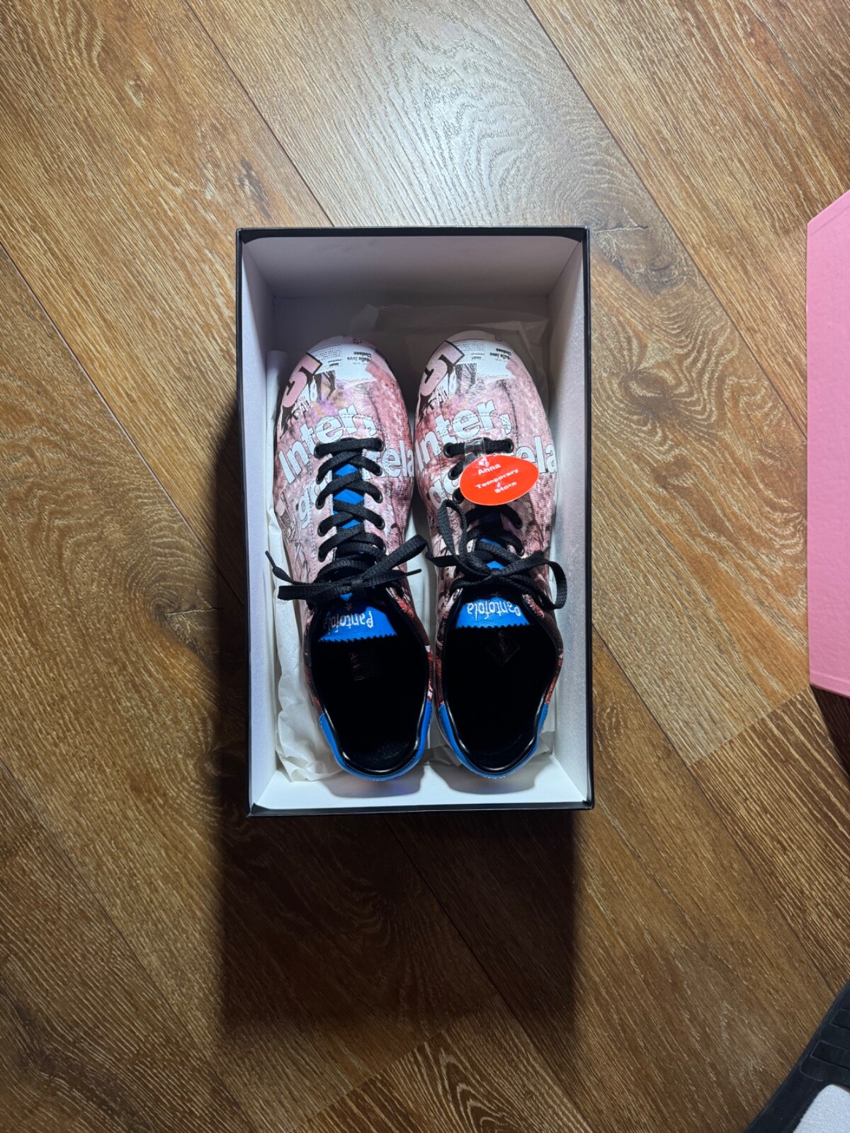 Pantofola d’oro gazzetta dello sport Inter FG edizione limitata