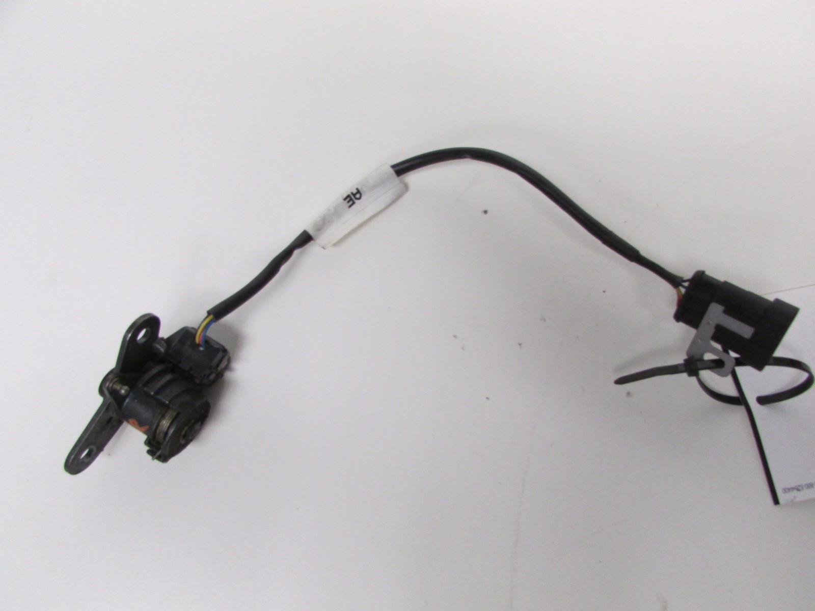 Ferrari F430, 360, RH, Right Door Lock Cylinder, Used, P/N 65839400
