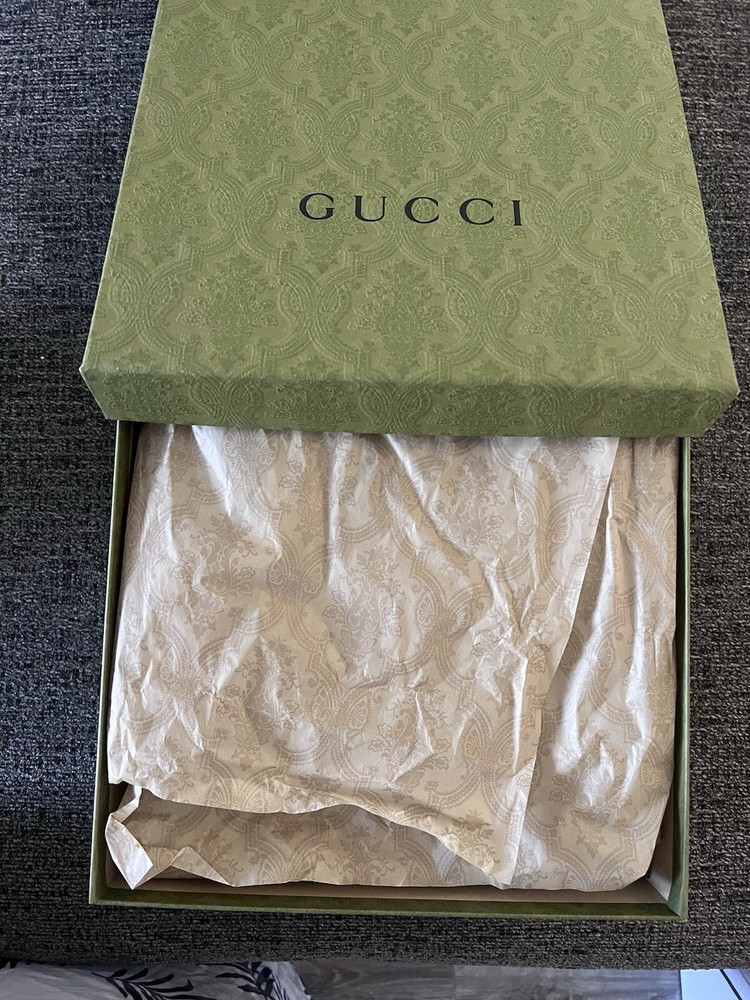Doreamon Gucci  Rhyton Sneaker limited edition size US 7.5 R.S Apollo Ivorie