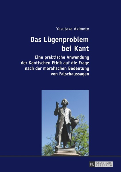 Das LüGenproblem Bei Kant | Buch | 9783631678954-image
