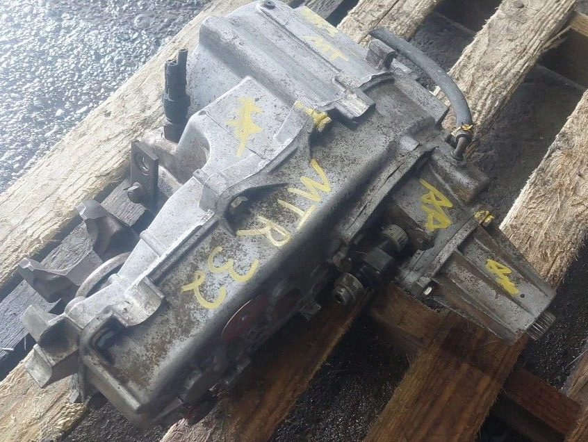 Chevrolet S10 Blazer Jimmy S15 1983-1988 caja de transferencia de transmisión manual 2,8 Foto 2 de 4