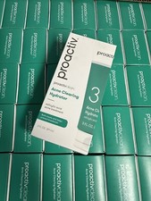 Lot of 200 Proactiv Clean Step 3 Acne Clearing Hydrator - 3 oz - New Exp 2/2025