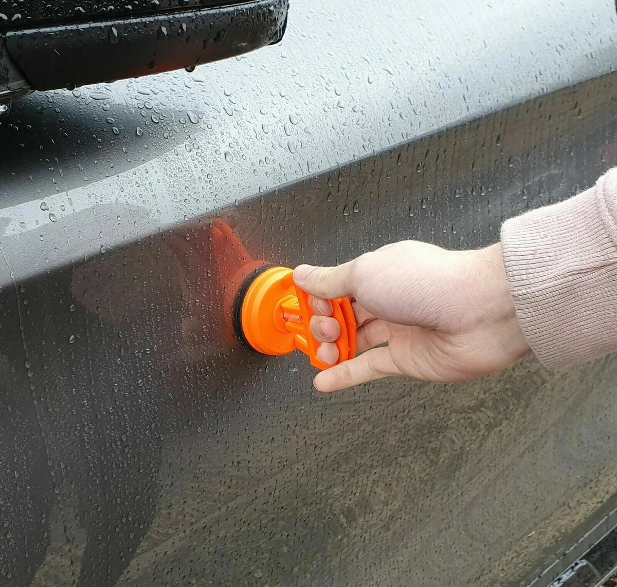 Car dent suction cup online