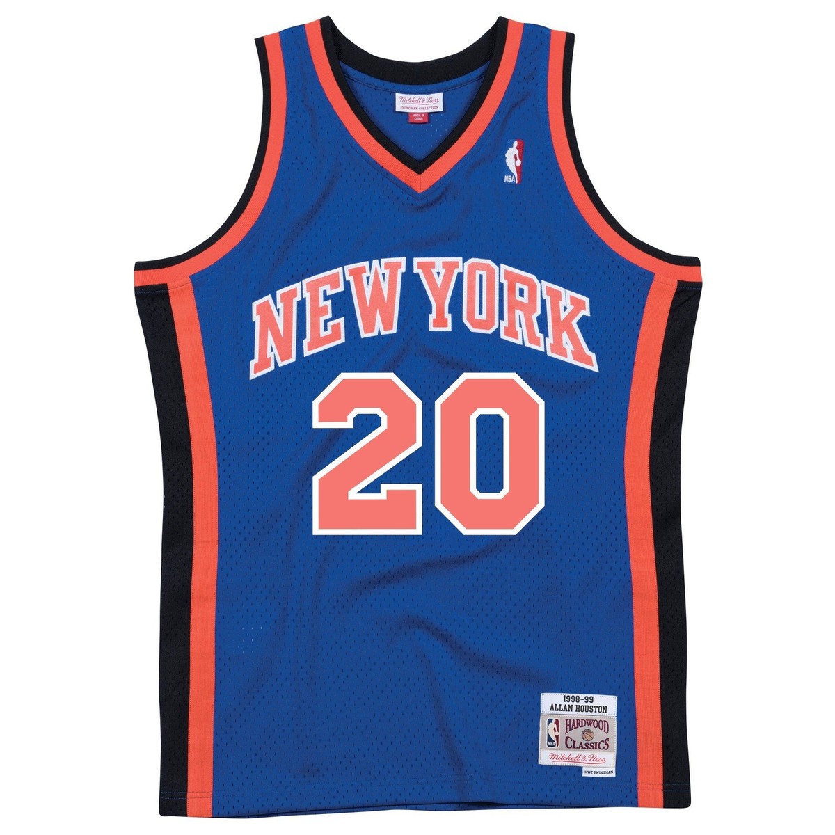 mitchell & nesps New York Knicks ジャージー Mitchell & Ness NBA Big Face Fashion Jersey New York Knicks