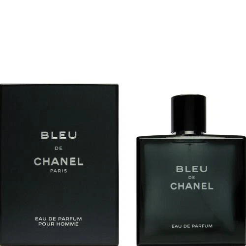 BLEU de CHANEL for Men 1.7oz / 50ml EAU DE PARFUM Spray NEW IN BOX