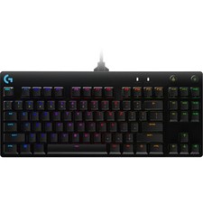 Logitech G Pro GX Blues Mechanical Keyboard