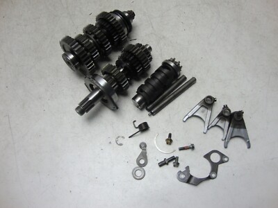Getriebe Schaltgetriebe GEAR BOX TRANSMISSION Yamaha TDM 850 3VD 91-95