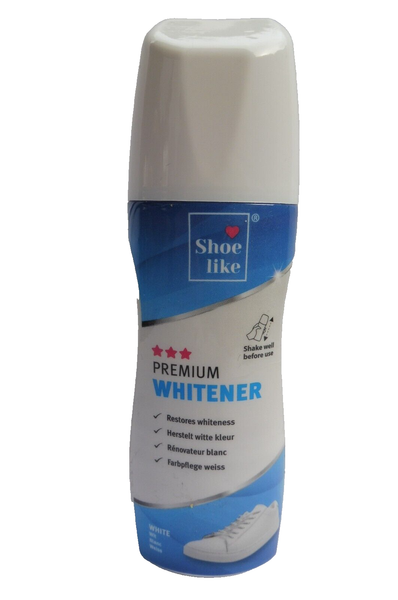 Sneaker Whitener -Premium Schuhpflege FüR WeißE Sneaker Und Turnschuhe, 75 Ml-image