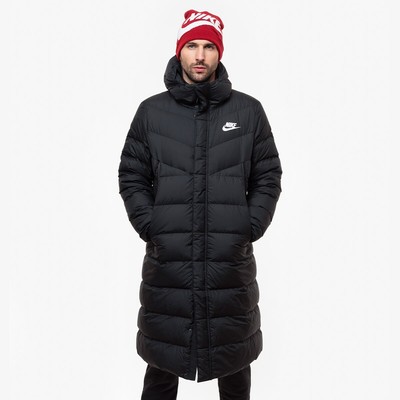 nike down fill bubble jacket mens