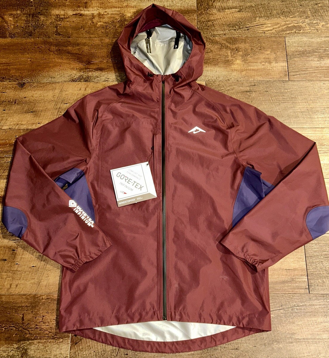 Men's Nike Trail Cosmic Peaks Gore-Tex Infinium Running Men's Nike Trail Cosmic Peaks Gore-Tex Infinium Running