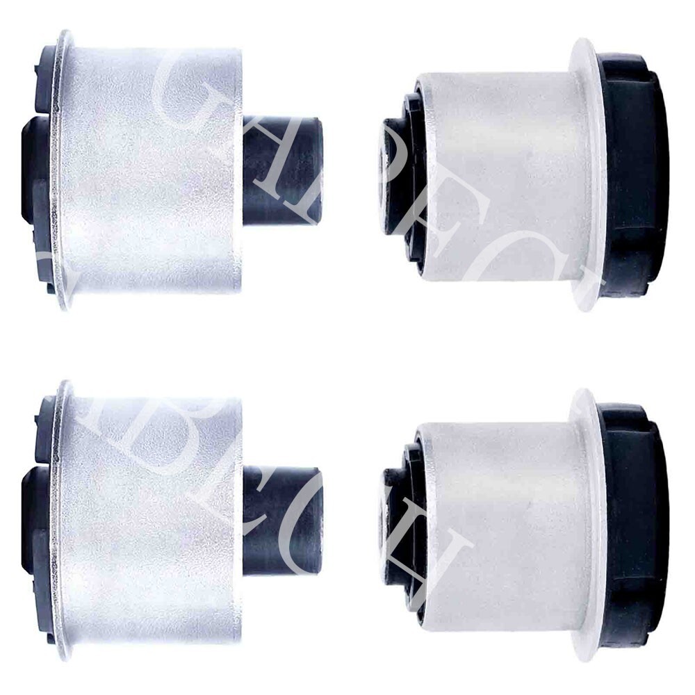 🚚  Maserati Ghibli Quattroporte front lower bushing kitsOE 673007127 673007126