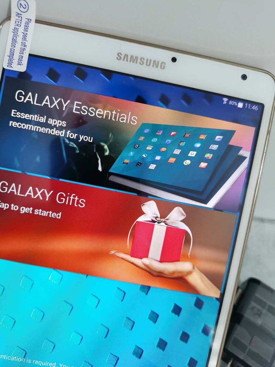 Galaxy Tab S 8.4 wi-fi モデル Amazon.com : Samsung Galaxy Tab S 8.4in 16GB Titanium Bronze